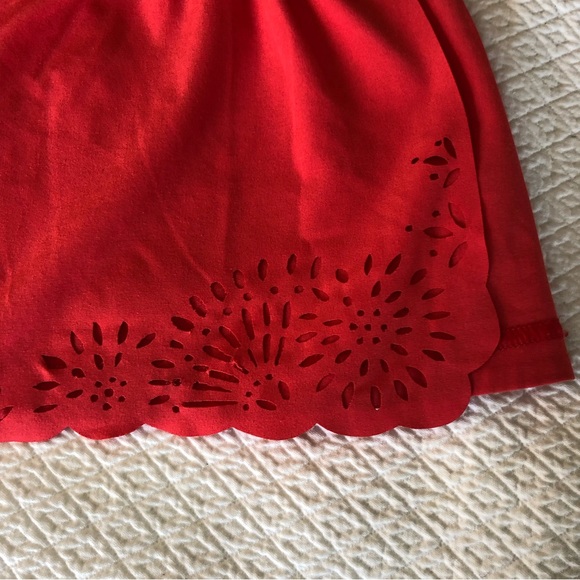 Athleta Laser Cut Tennis Skort Size Small - Picture 4 of 10